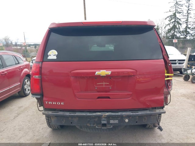 1GNSKBKC4FR189561 Chevrolet Tahoe Lt