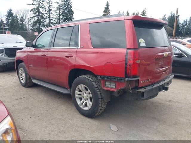 1GNSKBKC4FR189561 Chevrolet Tahoe Lt