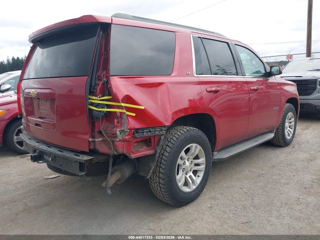 1GNSKBKC4FR189561 Chevrolet Tahoe Lt