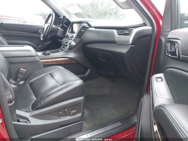 1GNSKBKC4FR189561 Chevrolet Tahoe Lt