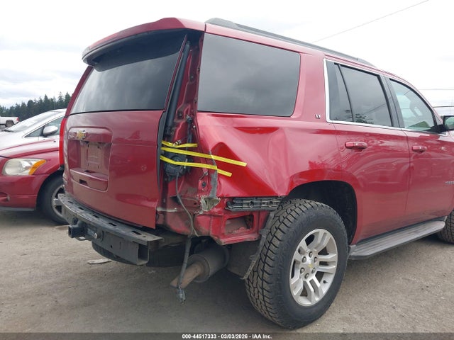 1GNSKBKC4FR189561 Chevrolet Tahoe Lt