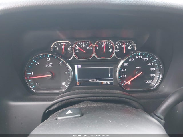 1GNSKBKC4FR189561 Chevrolet Tahoe Lt