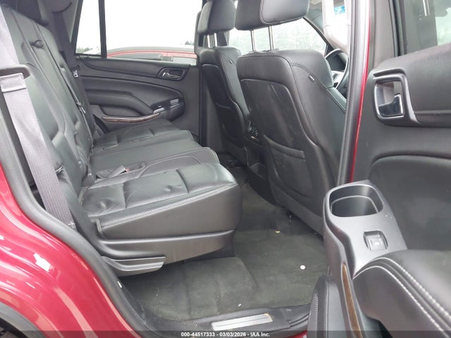 1GNSKBKC4FR189561 Chevrolet Tahoe Lt