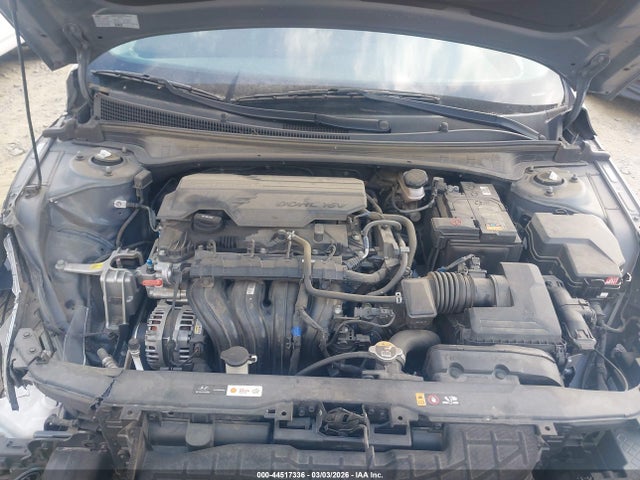 Продаж на аукціоні авто 2022 Hyundai Elantra Sel, vin: KMHLS4AG9NU313716, номер лоту: 44517336