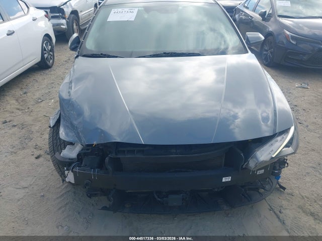 Продаж на аукціоні авто 2022 Hyundai Elantra Sel, vin: KMHLS4AG9NU313716, номер лоту: 44517336
