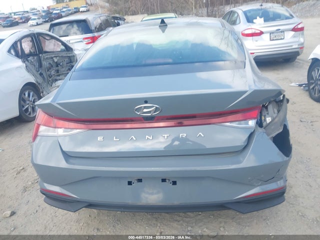 Продаж на аукціоні авто 2022 Hyundai Elantra Sel, vin: KMHLS4AG9NU313716, номер лоту: 44517336