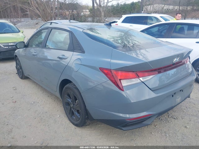 Продаж на аукціоні авто 2022 Hyundai Elantra Sel, vin: KMHLS4AG9NU313716, номер лоту: 44517336