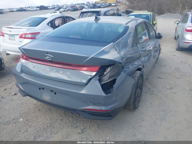 Продаж на аукціоні авто 2022 Hyundai Elantra Sel, vin: KMHLS4AG9NU313716, номер лоту: 44517336