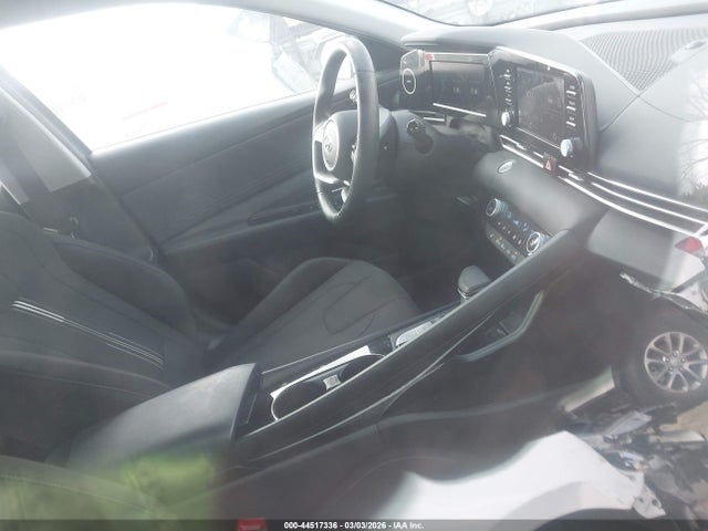 Продаж на аукціоні авто 2022 Hyundai Elantra Sel, vin: KMHLS4AG9NU313716, номер лоту: 44517336