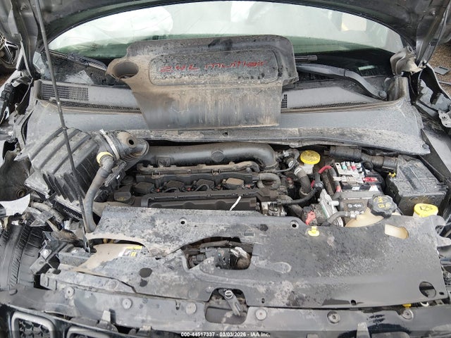 Aukcja sprzedaży 2021 Jeep Compass 80th Anniversary 4x4, vin: 3C4NJDEB1MT580307, numer aukcji: 44517337
