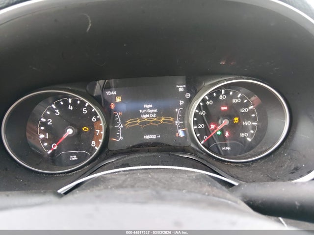 Aukcja sprzedaży 2021 Jeep Compass 80th Anniversary 4x4, vin: 3C4NJDEB1MT580307, numer aukcji: 44517337