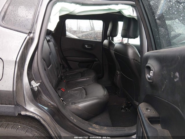 Aukcja sprzedaży 2021 Jeep Compass 80th Anniversary 4x4, vin: 3C4NJDEB1MT580307, numer aukcji: 44517337