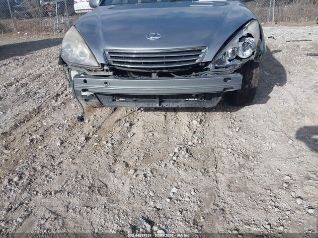 44517338 :رقم المزاد ، JTHBF30G920014812 vin ، 2002 Lexus Es 300 مزاد بيع