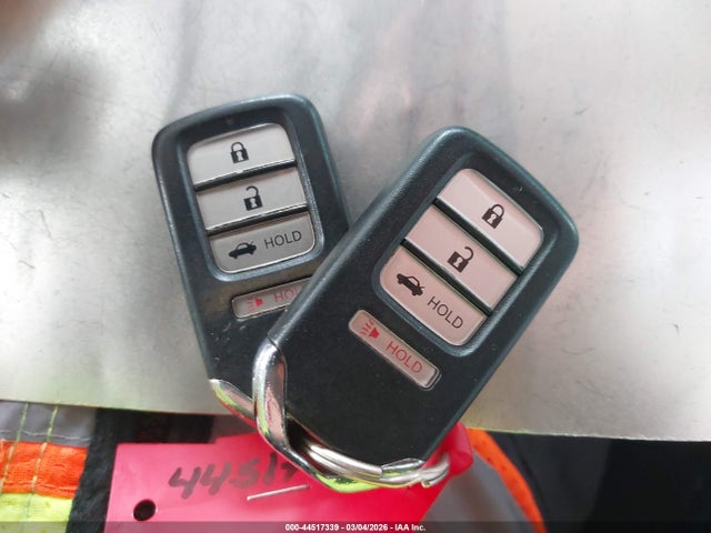 1HGCV1F19JA239516 Honda ACCORD LX