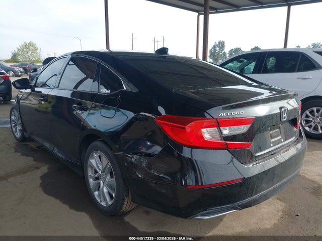 1HGCV1F19JA239516 Honda ACCORD LX