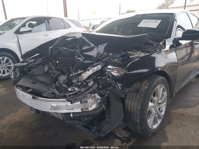 1HGCV1F19JA239516 Honda ACCORD LX