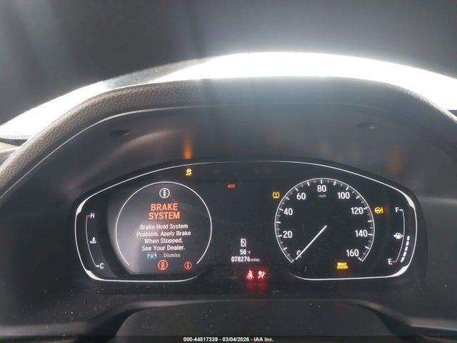1HGCV1F19JA239516 Honda ACCORD LX