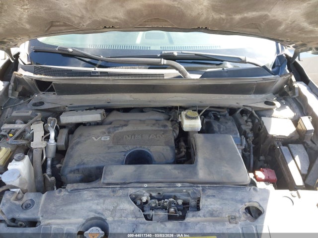 Nissan Pathfinder Sv 2019 5N1DR2MN0KC627674 Image 10