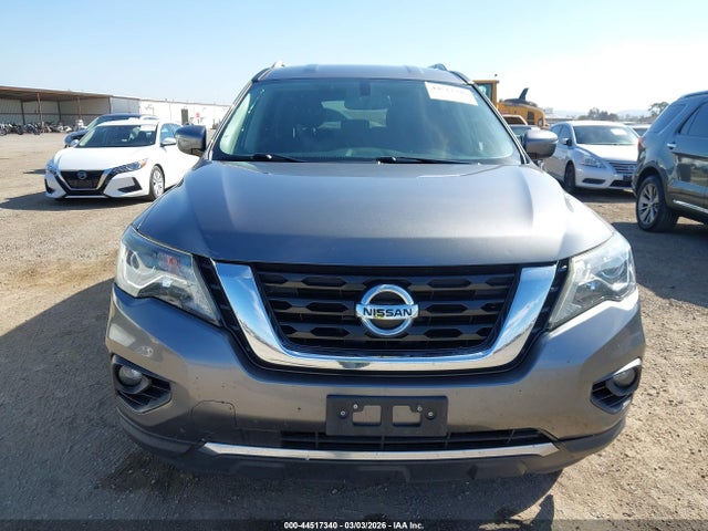 Nissan Pathfinder Sv 2019 5N1DR2MN0KC627674 Image 12