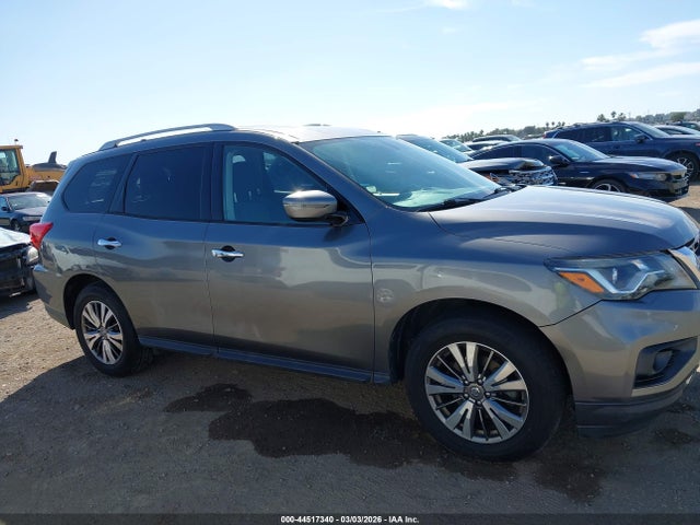 Nissan Pathfinder Sv 2019 5N1DR2MN0KC627674 Image 13