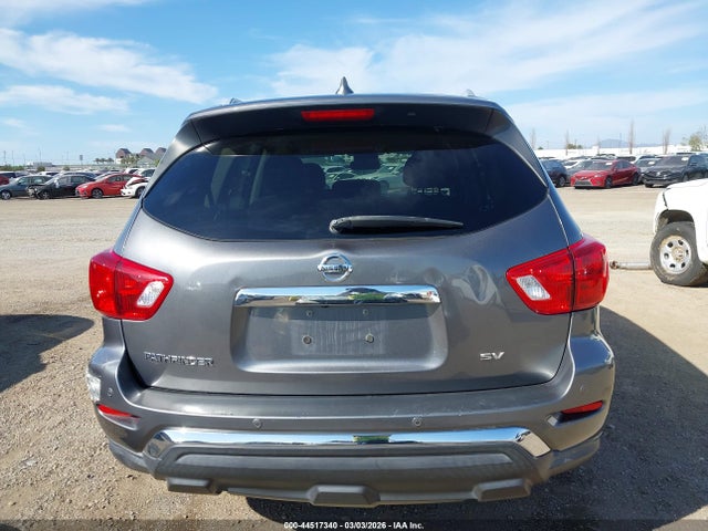 Nissan Pathfinder Sv 2019 5N1DR2MN0KC627674 Image 16