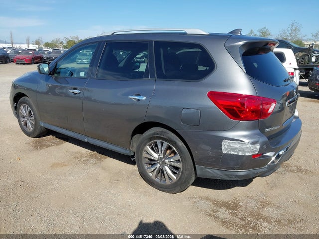 Nissan Pathfinder Sv 2019 5N1DR2MN0KC627674 Image 3