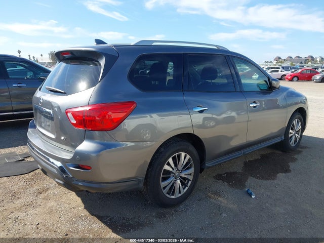 Nissan Pathfinder Sv 2019 5N1DR2MN0KC627674 Image 4