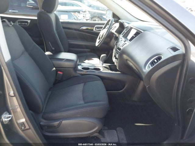 Nissan Pathfinder Sv 2019 5N1DR2MN0KC627674 Image 5