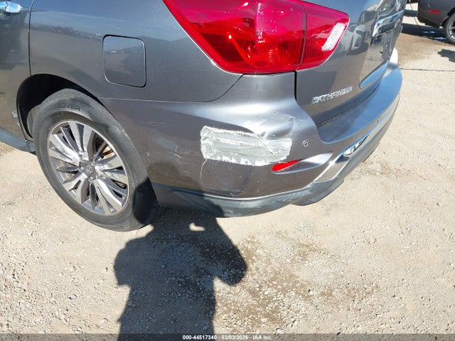 Nissan Pathfinder Sv 2019 5N1DR2MN0KC627674 Image 6