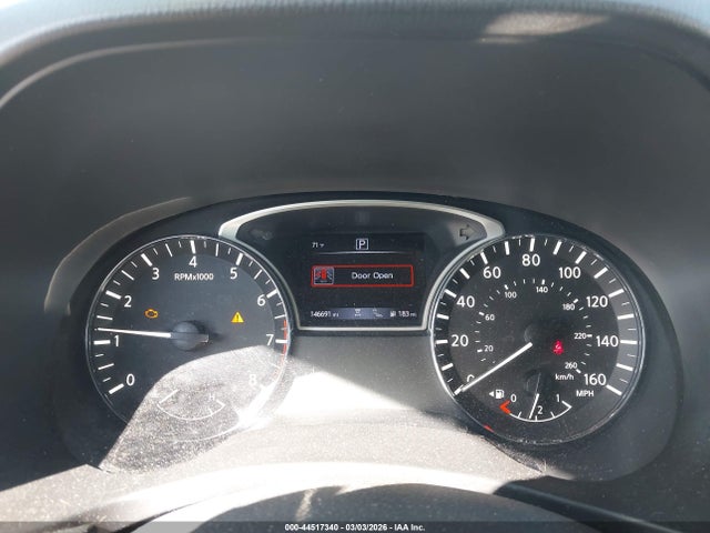 Nissan Pathfinder Sv 2019 5N1DR2MN0KC627674 Image 7