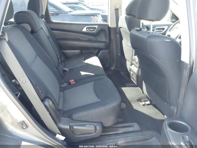 Nissan Pathfinder Sv 2019 5N1DR2MN0KC627674 Image 8