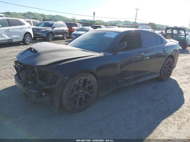 Dodge Charger Scat Pack Rwd 2019 2C3CDXGJ8KH593229 Image 2