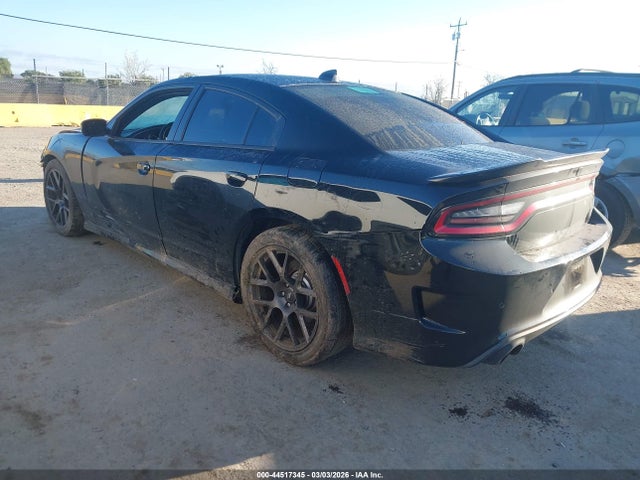 Dodge Charger Scat Pack Rwd 2019 2C3CDXGJ8KH593229 Image 3