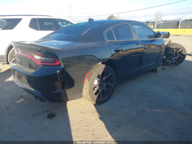 Dodge Charger Scat Pack Rwd 2019 2C3CDXGJ8KH593229 Image 4