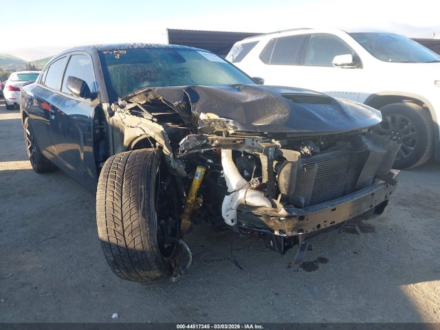 Dodge Charger Scat Pack Rwd 2019 2C3CDXGJ8KH593229 Image 6
