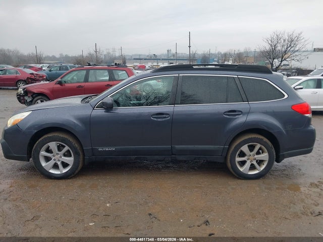 44517348 :رقم المزاد ، 4S4BRBCC0E1306306 vin ، 2014 Subaru Outback 2.5i Premium مزاد بيع