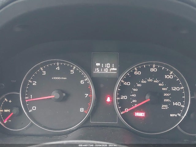 44517348 :رقم المزاد ، 4S4BRBCC0E1306306 vin ، 2014 Subaru Outback 2.5i Premium مزاد بيع