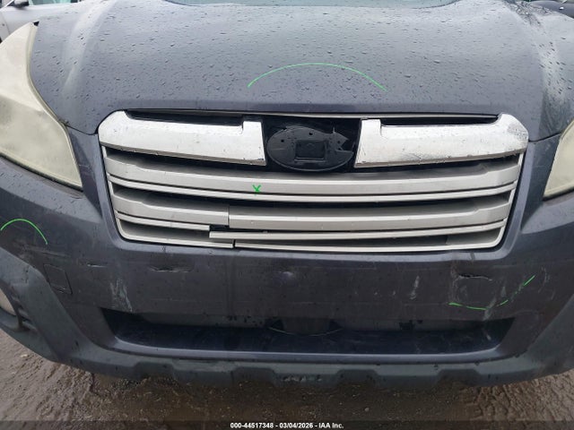 44517348 :رقم المزاد ، 4S4BRBCC0E1306306 vin ، 2014 Subaru Outback 2.5i Premium مزاد بيع