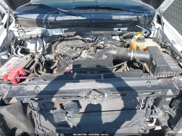 Ford F-150 Xlt 2014 1FTEX1CM7EFC97505 Image 10