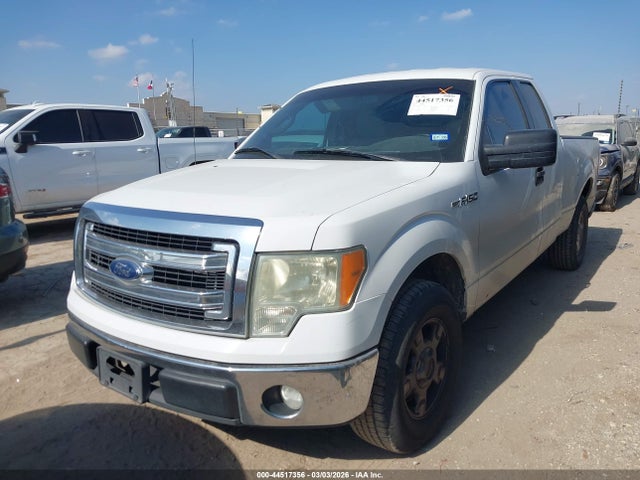 Ford F-150 Xlt 2014 1FTEX1CM7EFC97505 Image 2