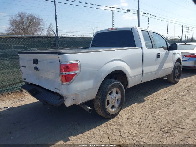 Ford F-150 Xlt 2014 1FTEX1CM7EFC97505 Image 4