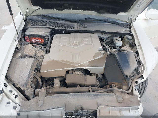 Продаж на аукціоні авто 2007 Cadillac Cts Standard, vin: 1G6DM57T870191277, номер лоту: 44517365