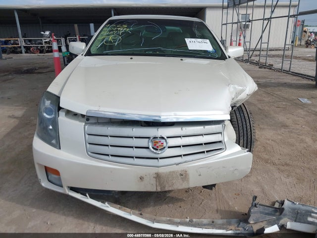Продаж на аукціоні авто 2007 Cadillac Cts Standard, vin: 1G6DM57T870191277, номер лоту: 44517365