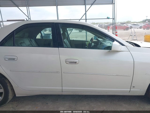 Продаж на аукціоні авто 2007 Cadillac Cts Standard, vin: 1G6DM57T870191277, номер лоту: 44517365