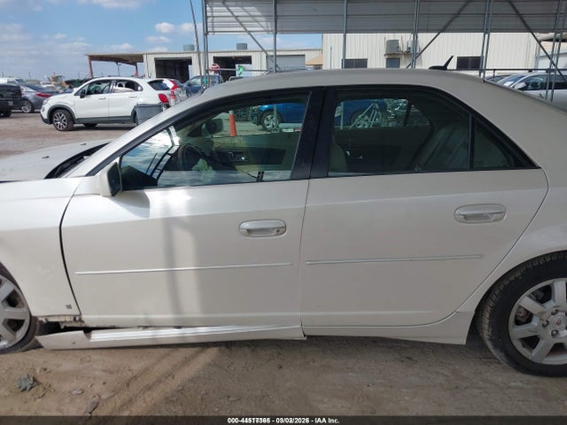Продаж на аукціоні авто 2007 Cadillac Cts Standard, vin: 1G6DM57T870191277, номер лоту: 44517365