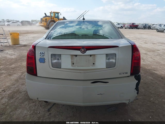 Продаж на аукціоні авто 2007 Cadillac Cts Standard, vin: 1G6DM57T870191277, номер лоту: 44517365