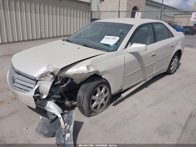 Продаж на аукціоні авто 2007 Cadillac Cts Standard, vin: 1G6DM57T870191277, номер лоту: 44517365