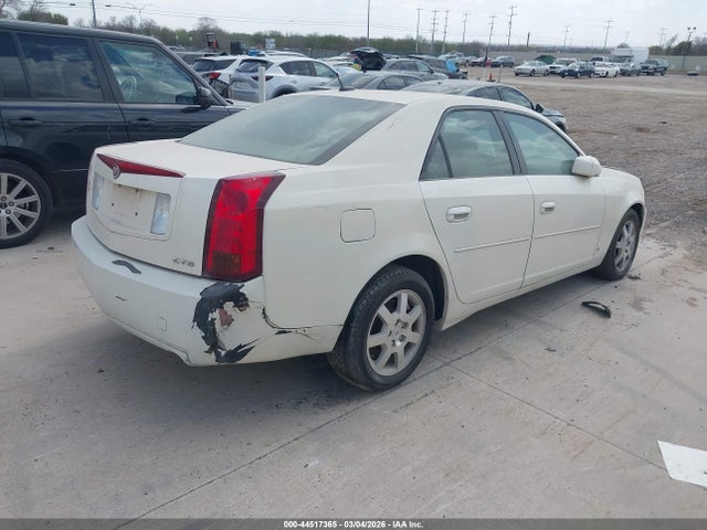 Продаж на аукціоні авто 2007 Cadillac Cts Standard, vin: 1G6DM57T870191277, номер лоту: 44517365