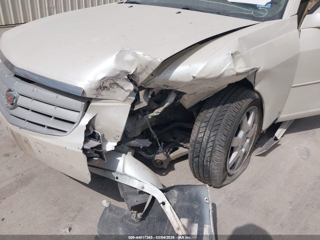 Продаж на аукціоні авто 2007 Cadillac Cts Standard, vin: 1G6DM57T870191277, номер лоту: 44517365