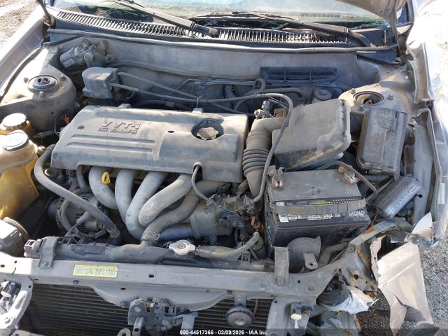 44517366 :رقم المزاد ، 1NXBR12E1YZ326094 vin ، 2000 Toyota Corolla Le مزاد بيع